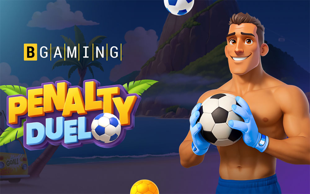 Bgaming releases new slot Penalty Duel
