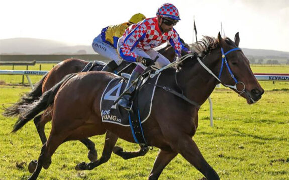 Chevron will race at Ashburton after Wingatui cancellation