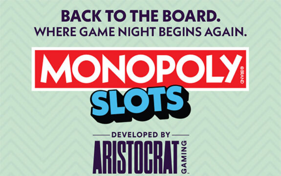 Aristocrat Leisure announce Monopoly deal with Hasbro