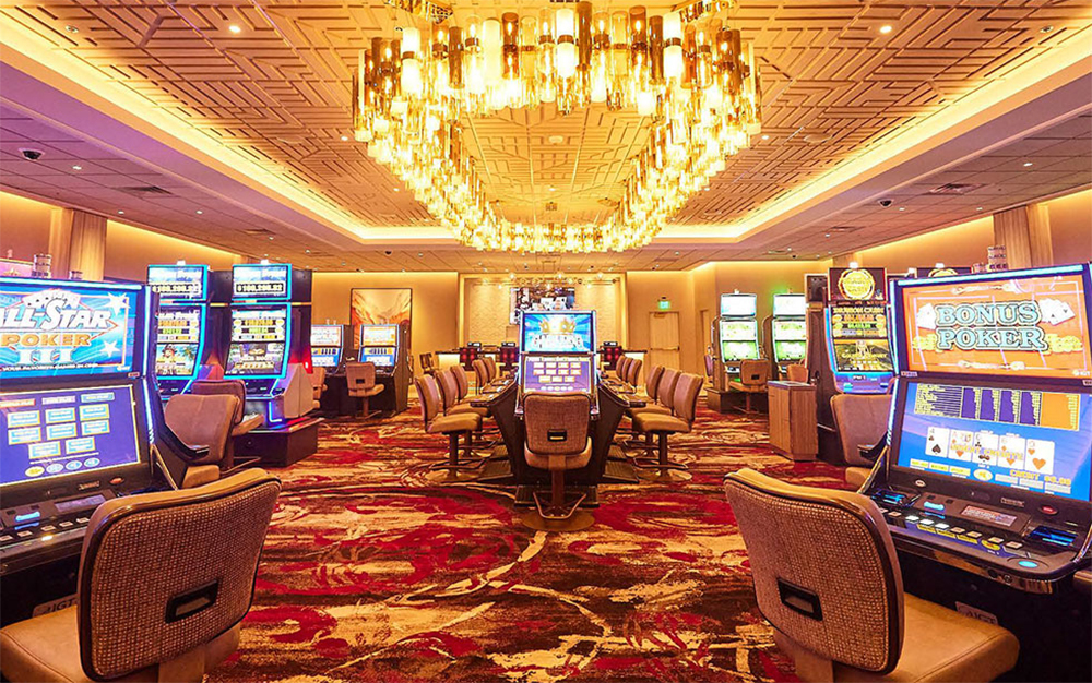 Suncoast Hotel & Casino in Las Vegas