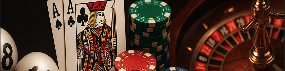 Real money gambling games are available in Germany