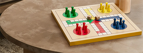 Ludo is played for real money in Bangladesh