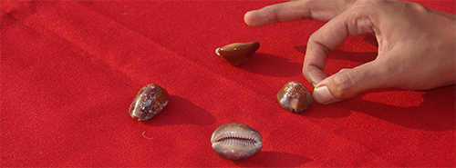 Cowrie Shell Toss games are played for real money in Bangladesh