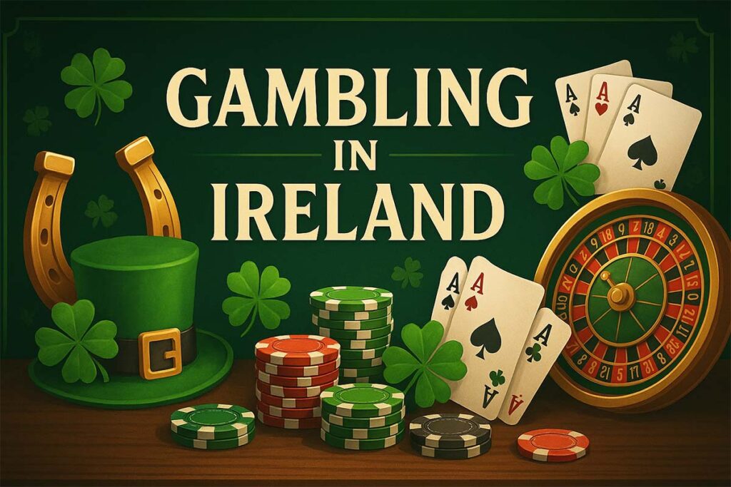 Ireland online gambling guide