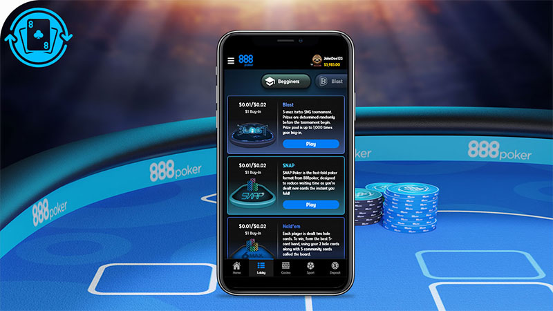 888poker review