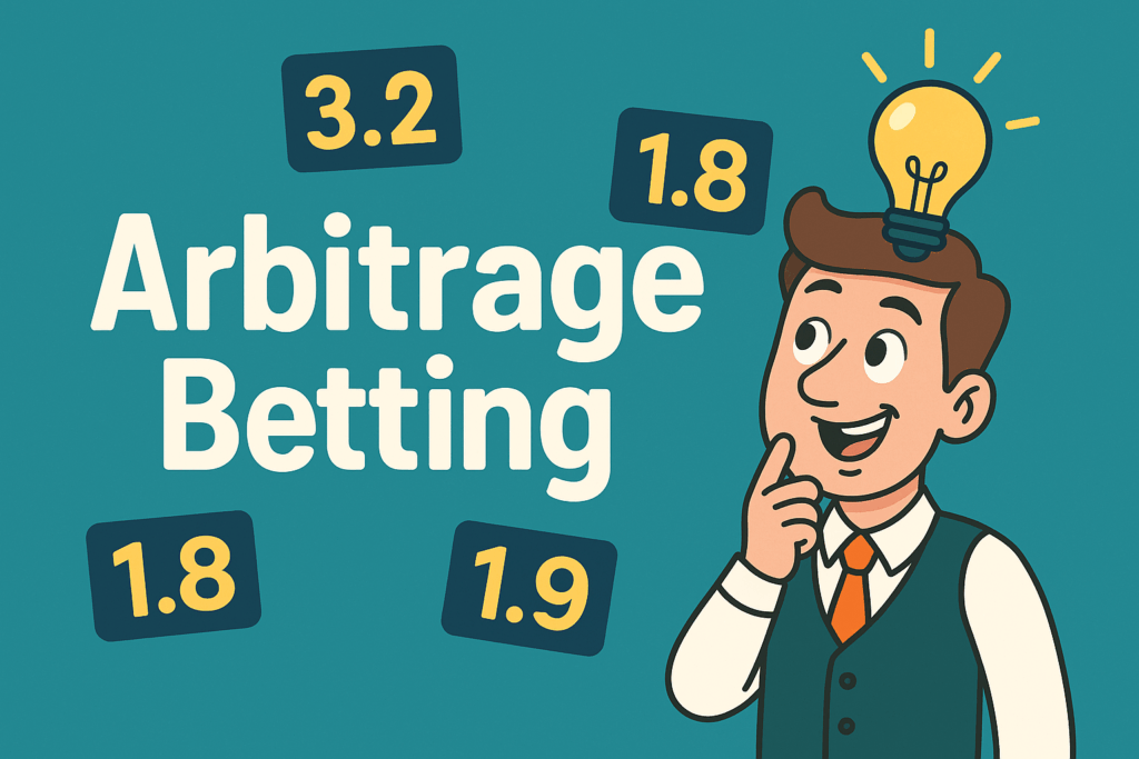 Arbitrage betting