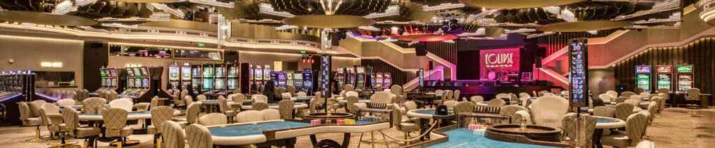 Eclipse Casino in Georgia