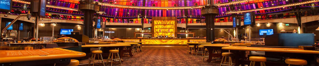 Holland Casino Group runs land-based gambling venues in the Netherlands