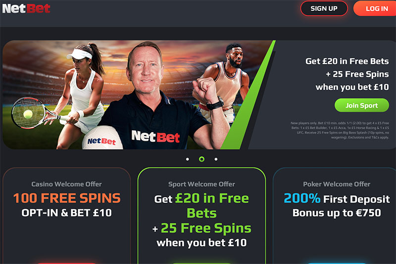 NetBet hit with massive fine by United Kingdom Gambling Commmission