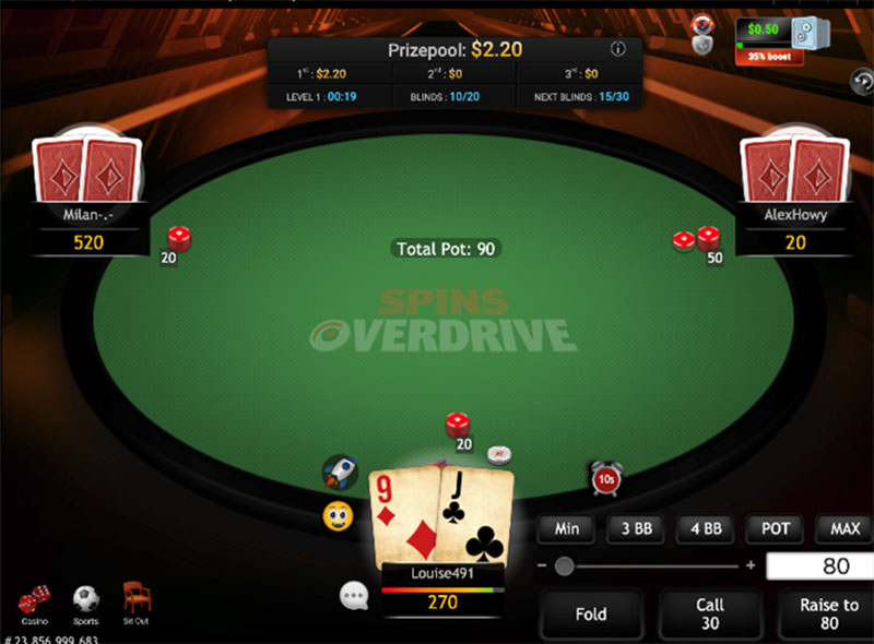 Party Poker review