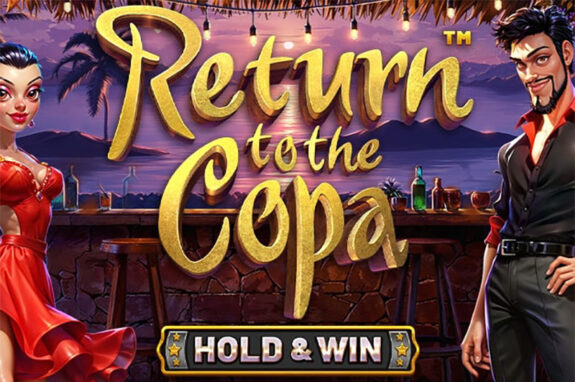 Return to the Copa released by Betsoft