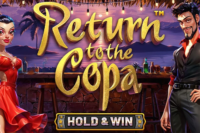 Return to the Copa released by Betsoft