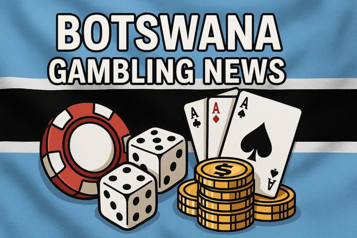 Botswana warns residents about gambling harms ahead of christmas