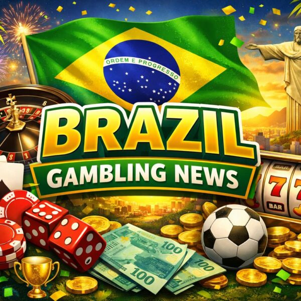 Brazil gambling news