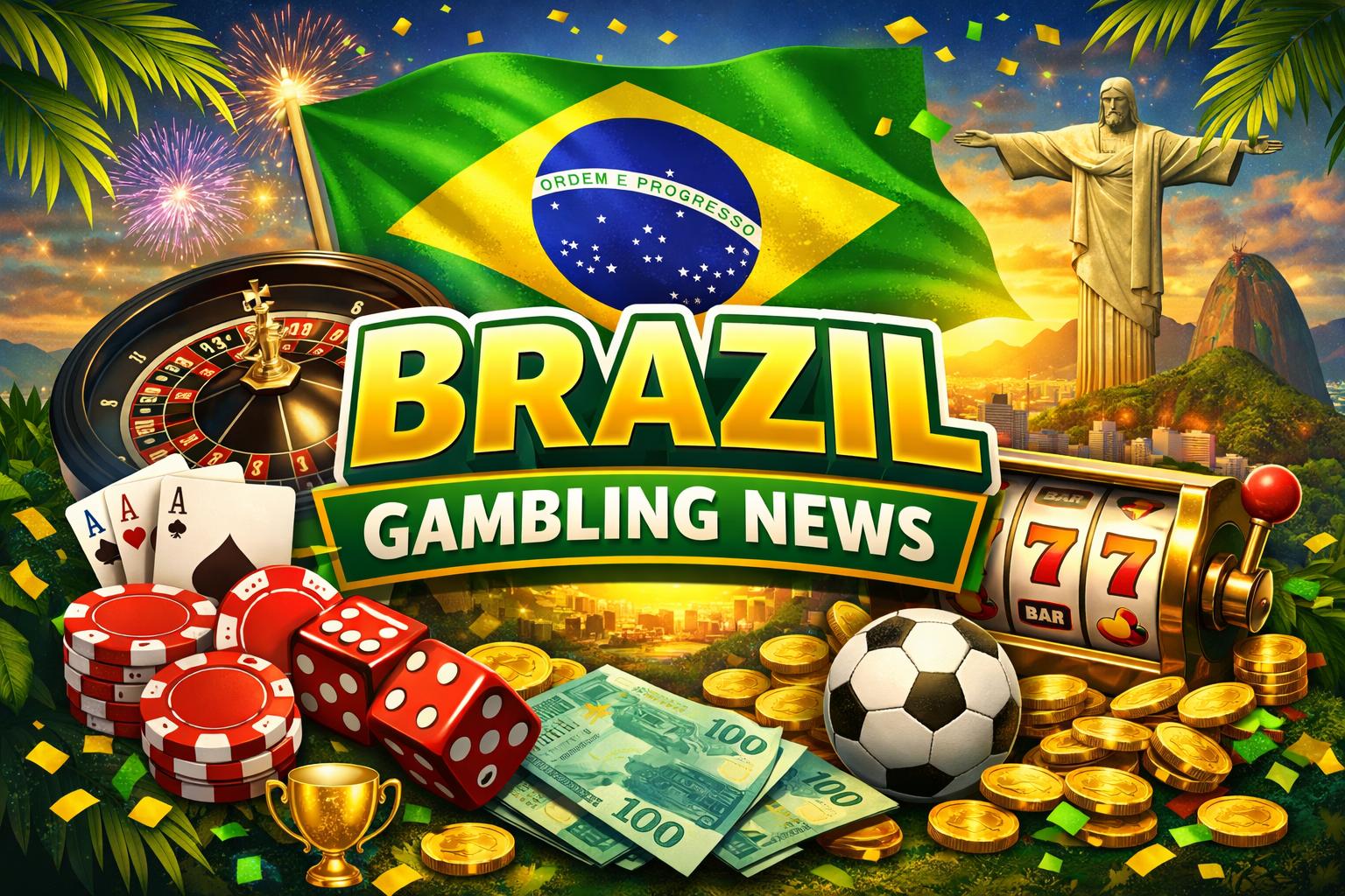 Brazil delays proposed gambling deposit tax