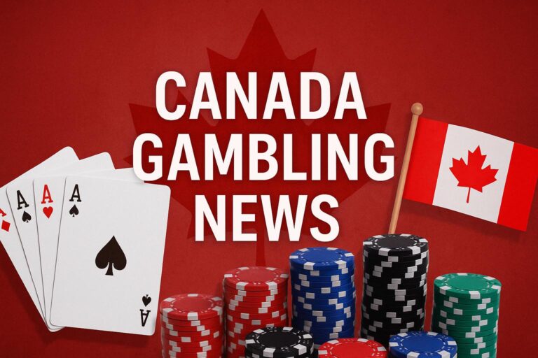 Canada gambling news