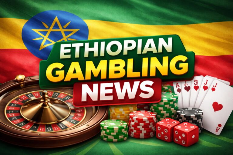 Ethiopa shuts down sports betting