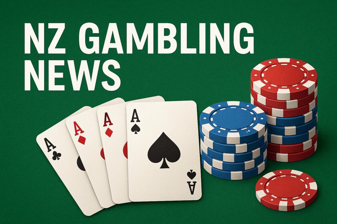 New Zealand poker games raided, shut down
