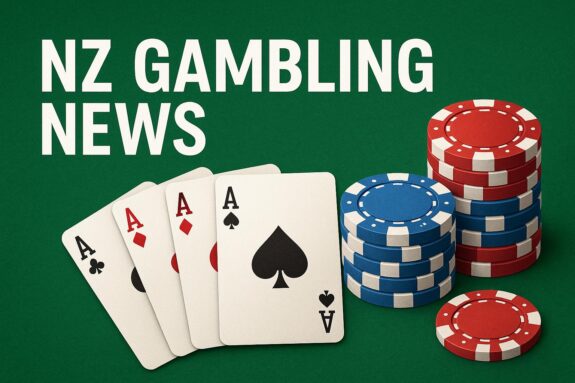 New Zealand poker games raided, shut down