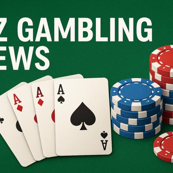 NZ gambling news