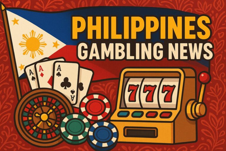 Filipino gambling news