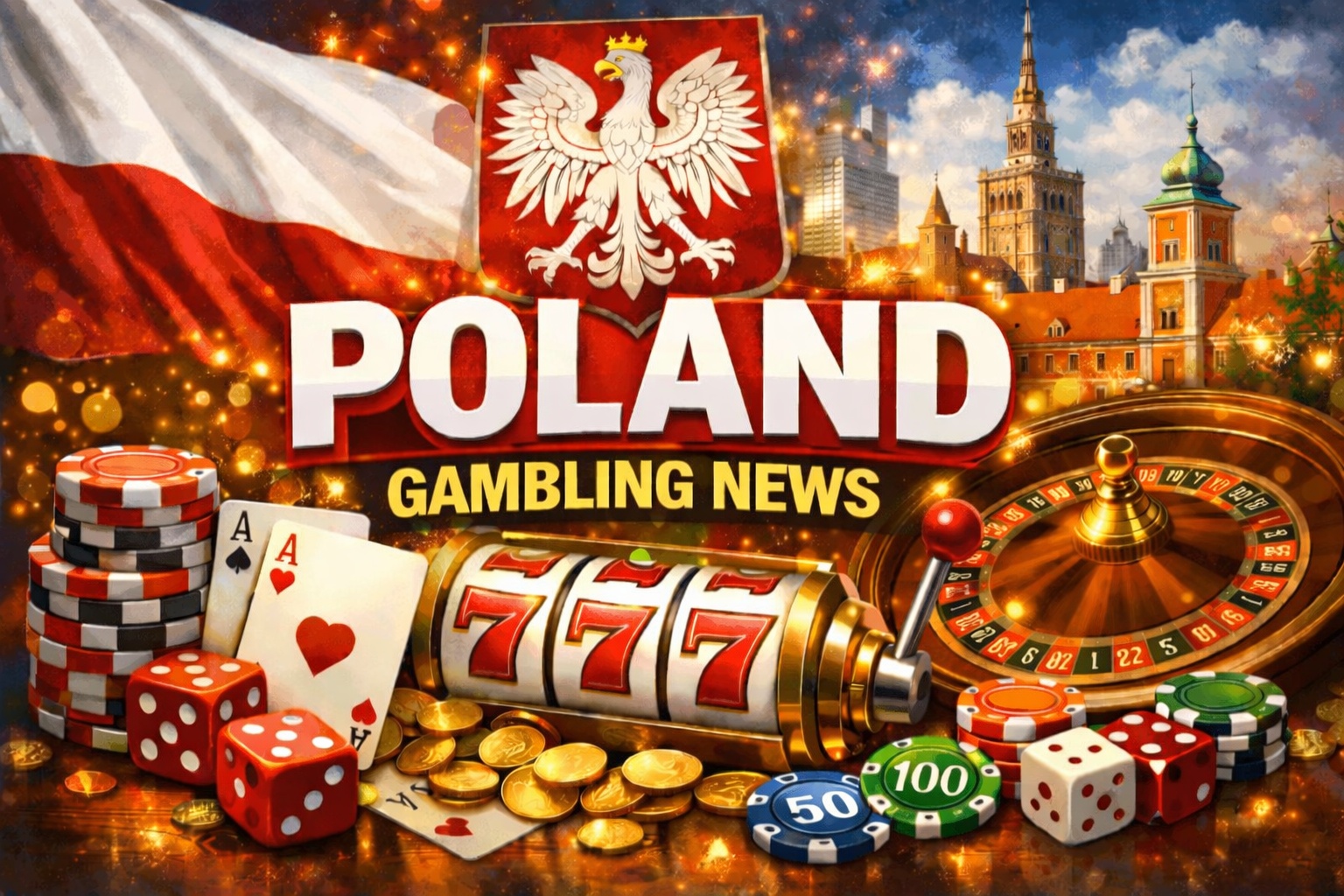 Poland president rejects gambling tax hike
