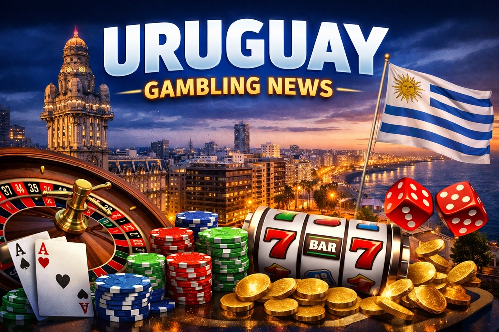 Uruguay set for gambling reform in 2026