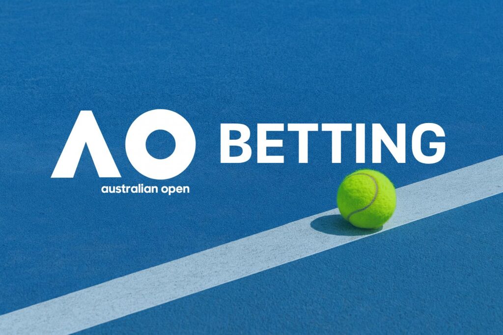 Australian Open betting guide 2026