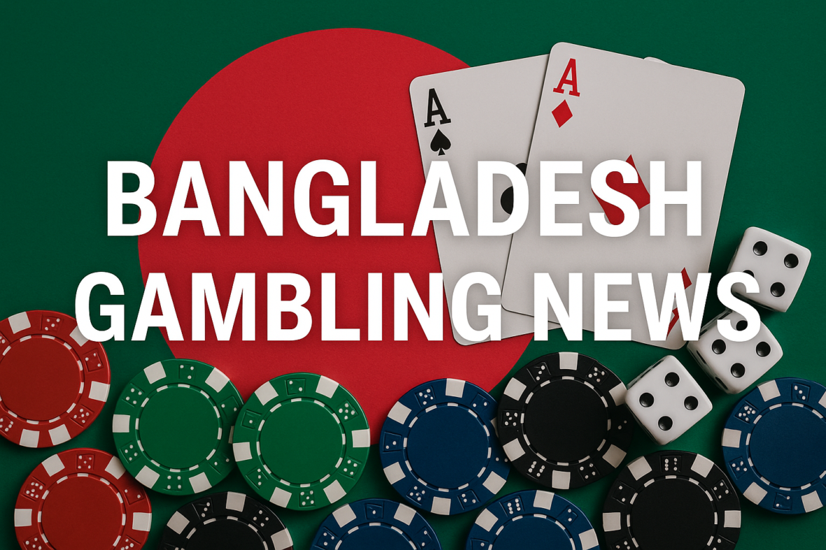 Bangladesh gambling news - stats show more gambling