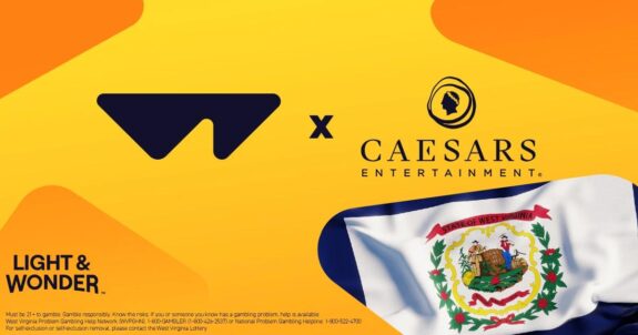 Wazdan strikes deal with Caesars Entertainment in West Virginia