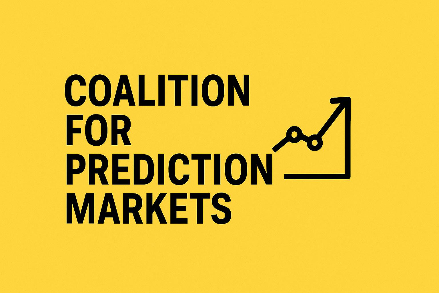 Major prediction market websites form coalition