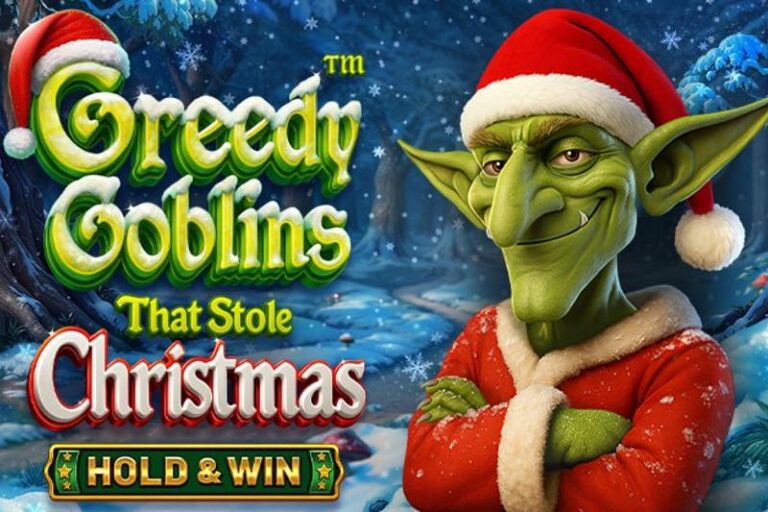 Greedy Goblins that Stole Christmas released by Betsoft Gaming