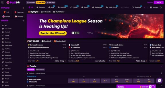 Play971 is fully operation in the UAE