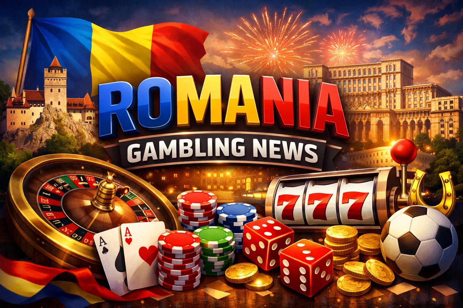Romania strengthens gambling laws