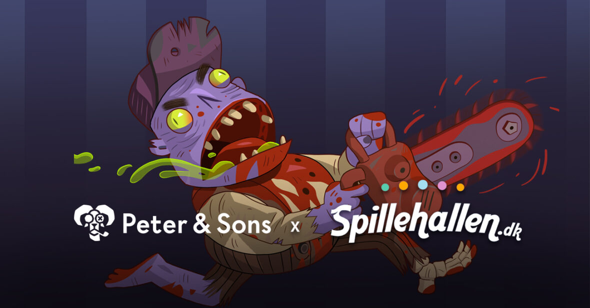 Peter & Sons strike deal with Spillehallen in Denmark