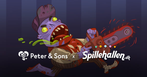Peter & Sons strike deal with Spillehallen in Denmark