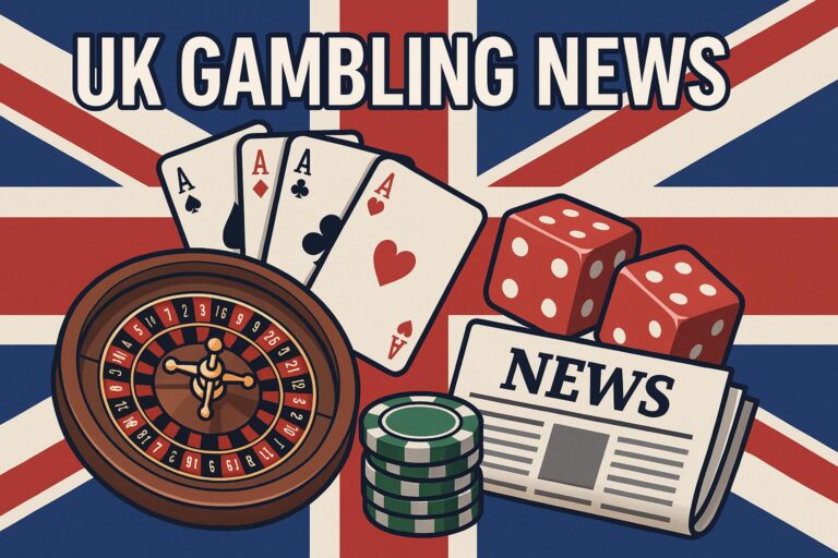 UK gambling news