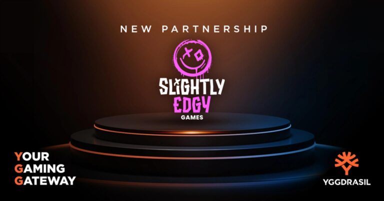 Slightly Edgy joins forces with Yggdrasil