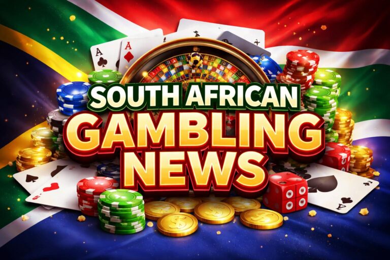 South African gambling news