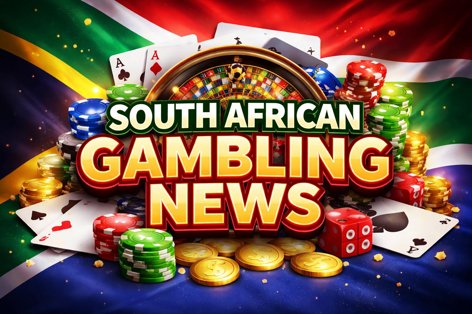 South Africa ponders gambling tax increase