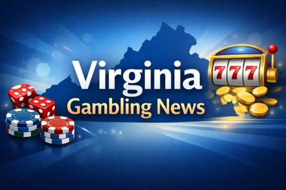 Virginia has moved forward with regulating online casinos