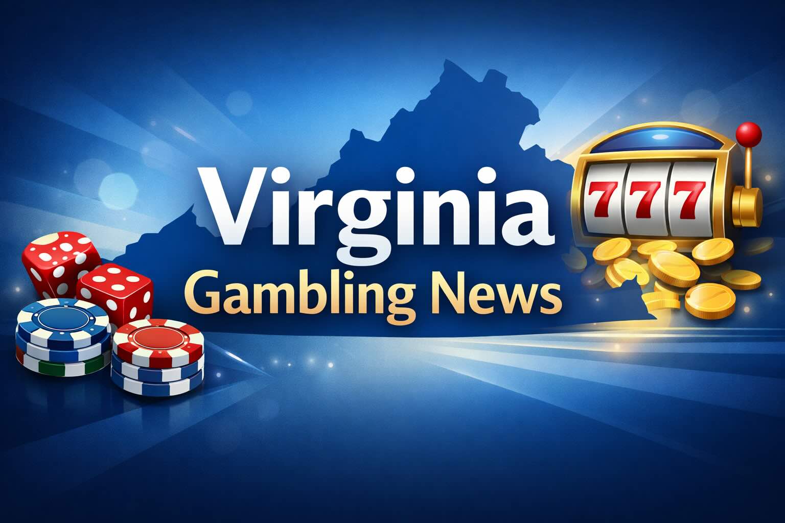Virginia has moved forward with regulating online casinos