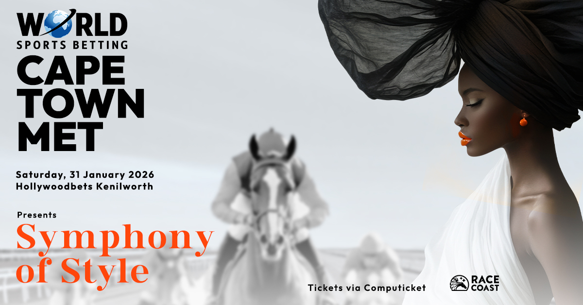 Eight On Eighteen fancied for Cape Town Met