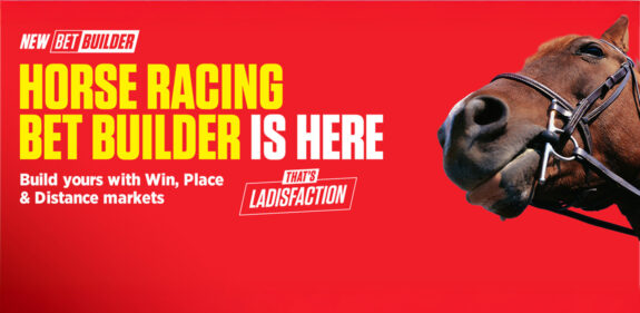 Entain launches Bet Builder for racing at Ladbrokes and Coral in UK
