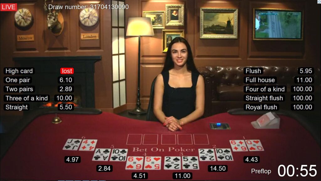 BetGames.tv is available in South Africa