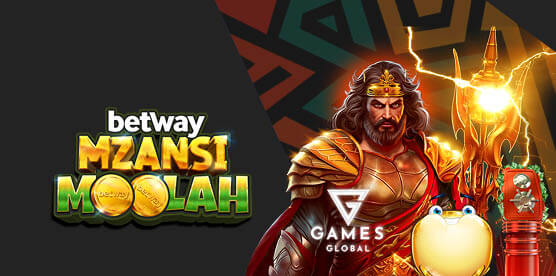 Betway Mzansi Moolah promotion in South Africa