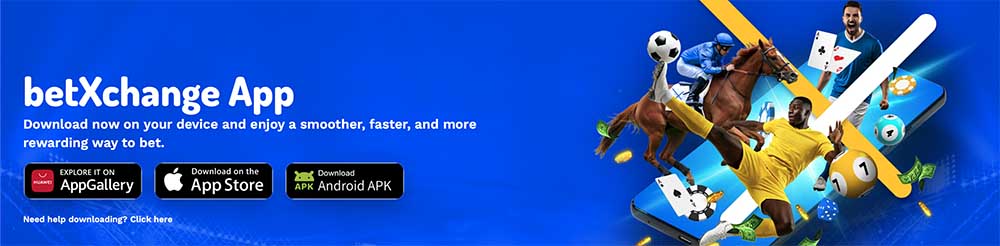 BetXChange app downoad