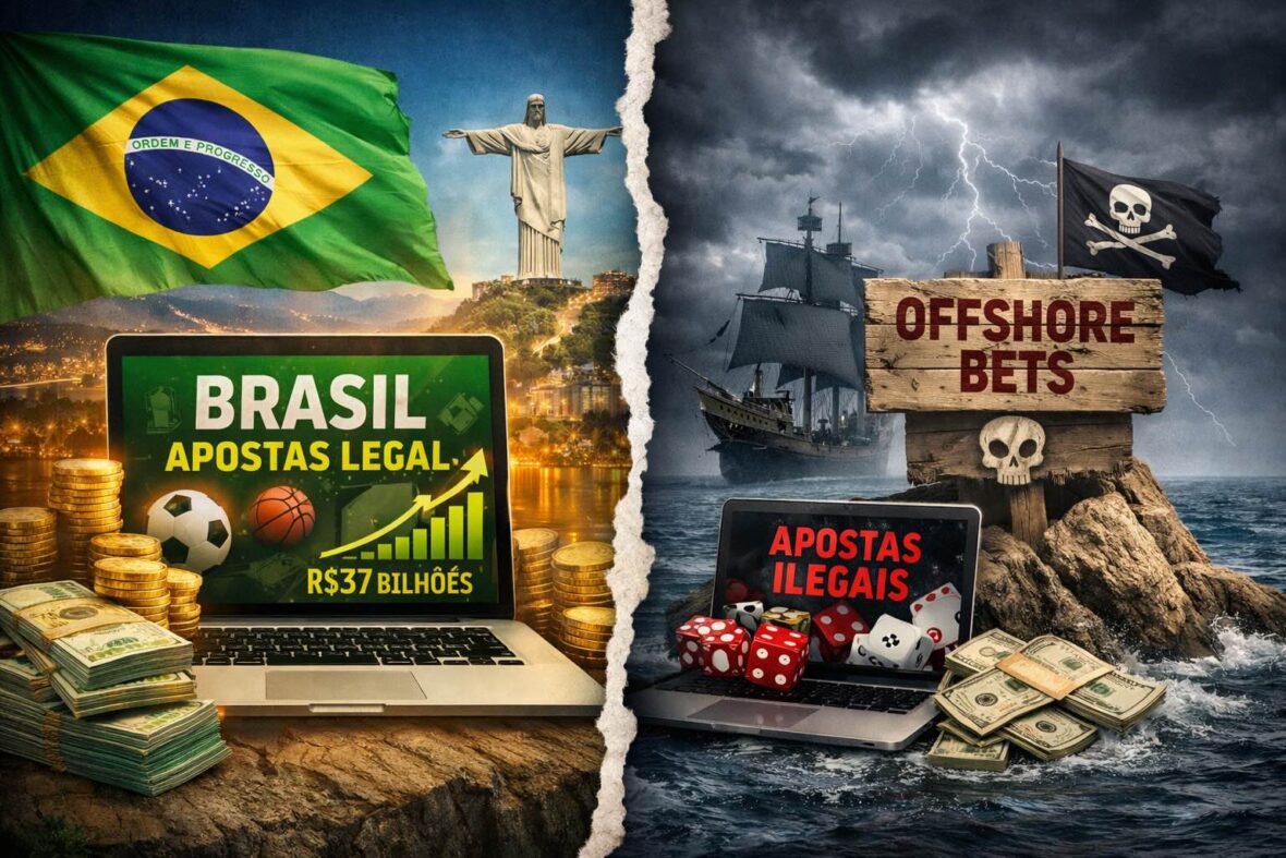 Brazil's regulated sports betting industry shows growth