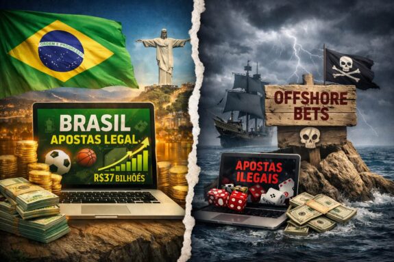 Brazil's regulated sports betting industry shows growth