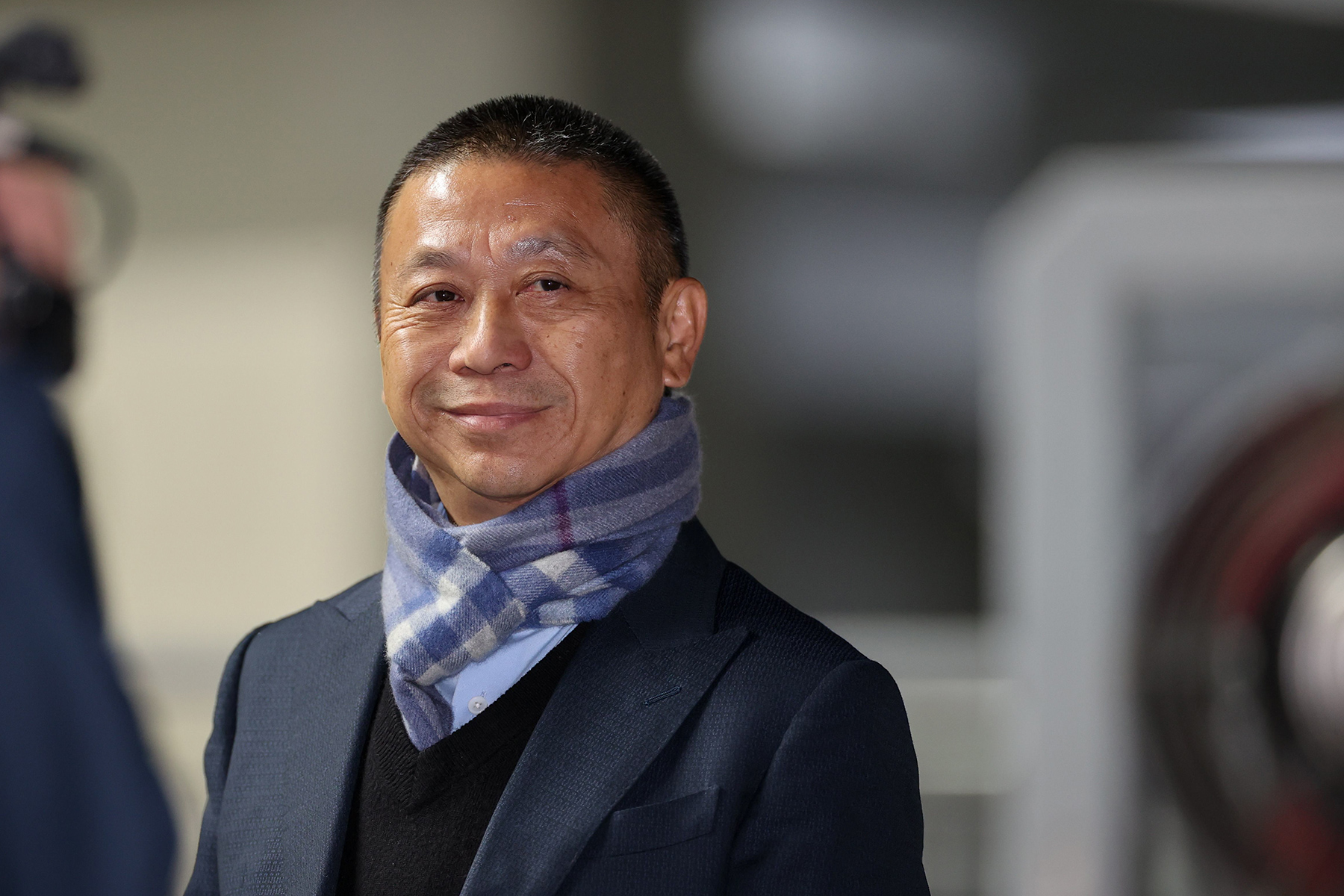 Danny Shum is leading the trainer's championship in 2026 hong kong racing